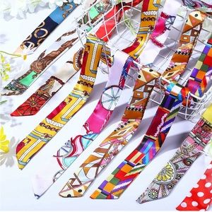 Twilly aka purse scarf 5 packs